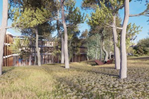 Ron Arad Architects unveil new scheme for cancer hospital in West Bank