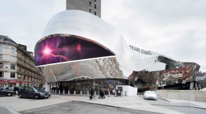 Birmingham New Street Station renovation by AZPML
