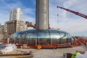 British Airways i360 by Marks Barfield