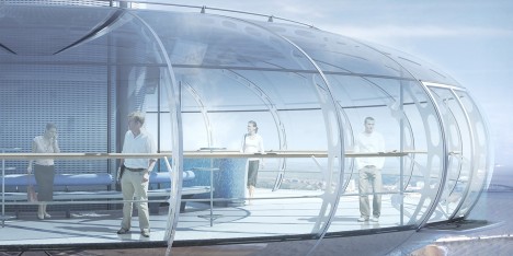 British Airways i360 by Marks Barfield