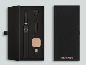 Electric toothbrush by Bruzzoni