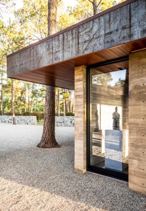 CCR1 Residence by Wernerfield