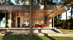 CCR1 Residence by Wernerfield
