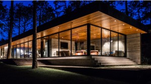 CCR1 Residence by Wernerfield