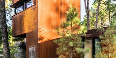 CCR1 Residence by Wernerfield