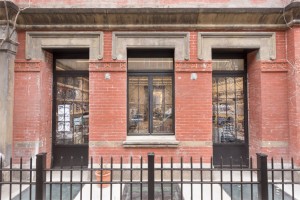 Cai Guo Qiang studio expansion by OMA in New York City, USA