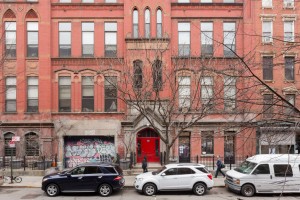 Cai Guo Qiang studio expansion by OMA in New York City, USA