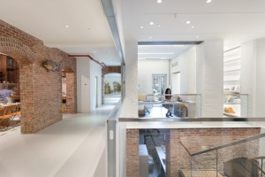 Cai Guo Qiang studio expansion by OMA in New York City, USA