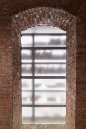 Cai Guo Qiang studio expansion by OMA in New York City, USA