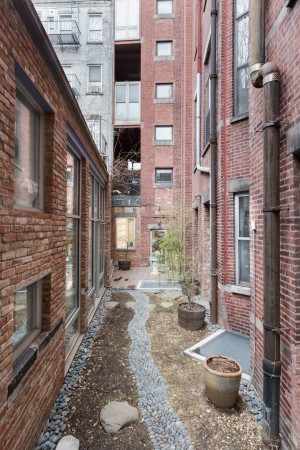 Cai Guo Qiang studio expansion by OMA in New York City, USA