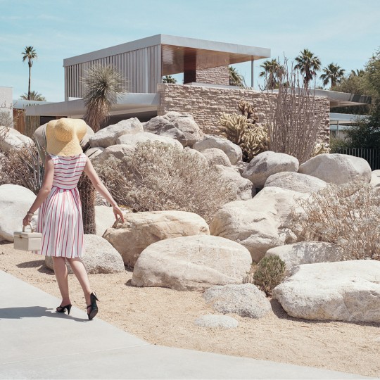 California Dreaming: Stephanie Kloss photographs iconic mid-century homes