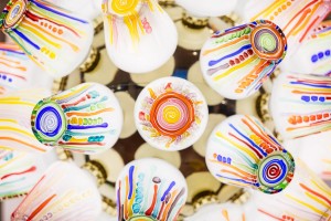 Candy collection by the Campana brothers from S
