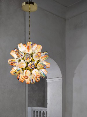 Candy collection by the Campana brothers from S