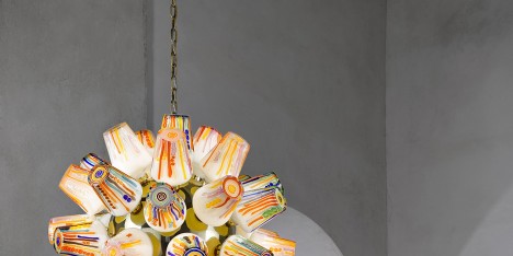 Candy collection by the Campana brothers from S