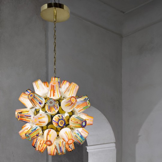 Candy collection by the Campana brothers from S