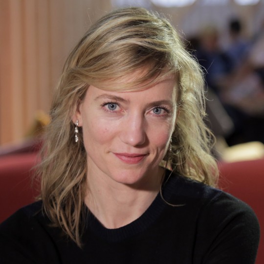Carole Baijings Scholten & Baijings portrait