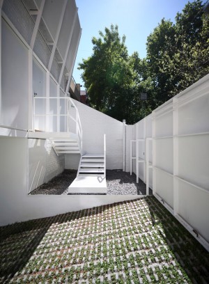 Casa Fernandez by Adamo Faiden