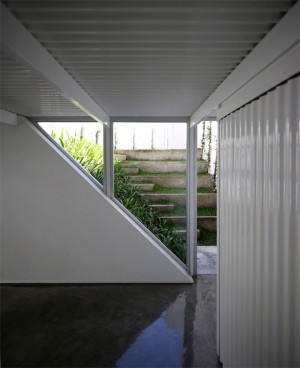 Casa Fernandez by Adamo Faiden