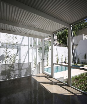 Casa Fernandez by Adamo Faiden