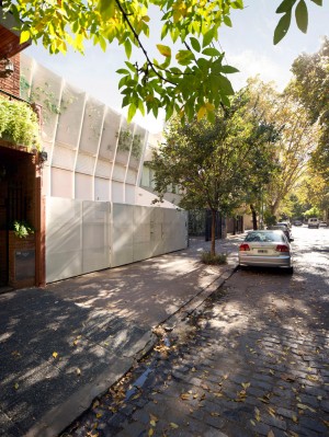 Casa Fernandez by Adamo Faiden