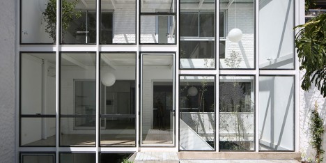 Casa Fernandez by Adamo Faiden