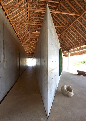 Casa Wabi Bosco Studio House by Tadao Ando
