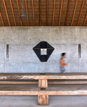 Casa Wabi Bosco Studio House by Tadao Ando