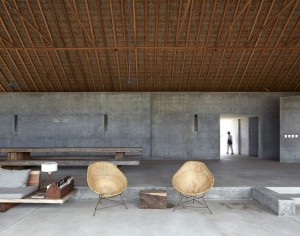 Casa Wabi Bosco Studio House by Tadao Ando