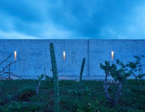 Casa Wabi Bosco Studio House by Tadao Ando