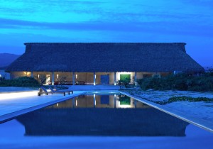 Casa Wabi Bosco Studio House by Tadao Ando