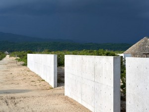 Casa Wabi Bosco Studio House by Tadao Ando