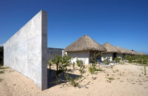 Casa Wabi Bosco Studio House by Tadao Ando