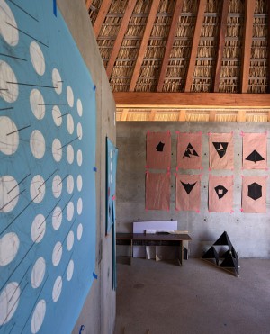 Casa Wabi Bosco Studio House by Tadao Ando