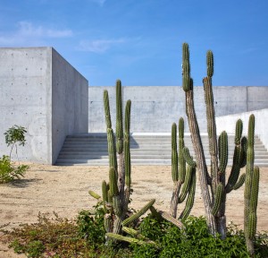 Casa Wabi Bosco Studio House by Tadao Ando