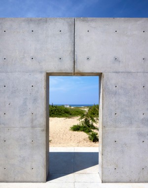 Casa Wabi Bosco Studio House by Tadao Ando