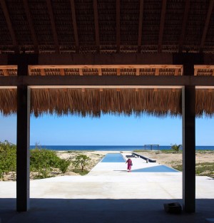 Casa Wabi Bosco Studio House by Tadao Ando