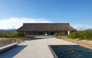 Casa Wabi Bosco Studio House by Tadao Ando