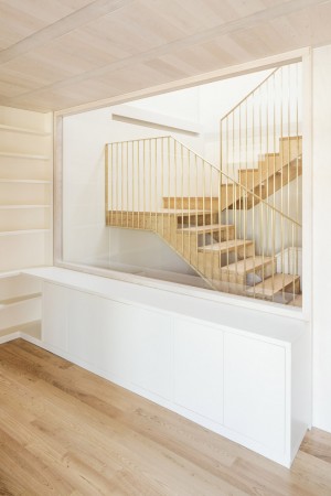 Casa do Medio by Arrokabe Arquitectos