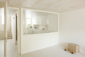 Casa do Medio by Arrokabe Arquitectos