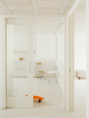 Casa do Medio by Arrokabe Arquitectos
