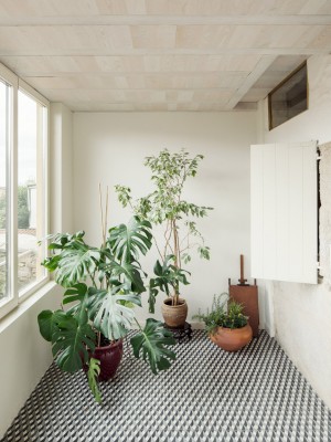 Casa do Medio by Arrokabe Arquitectos