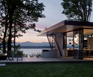 Case Inlet Retreat by MW Works 