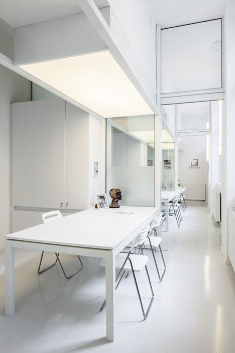 Centre of Design Mons Belgium