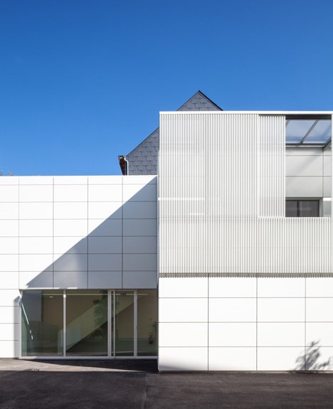 Centre of Design Mons Belgium
