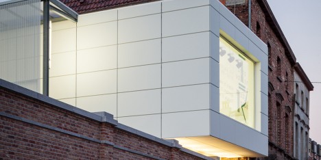 Centre of Design Mons Belgium