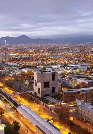 Centro Innovacion UC Anacleto Angelini