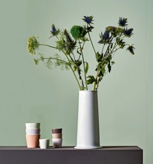 David Chipperfield ceramics for Alessi SS16