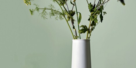 David Chipperfield ceramics for Alessi SS16