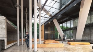 Church of Holy Spirit by Urban Office Architecture