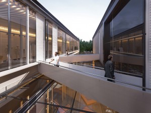 Church of Holy Spirit by Urban Office Architecture